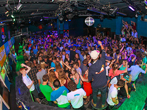 Disco in Lloret de Mar