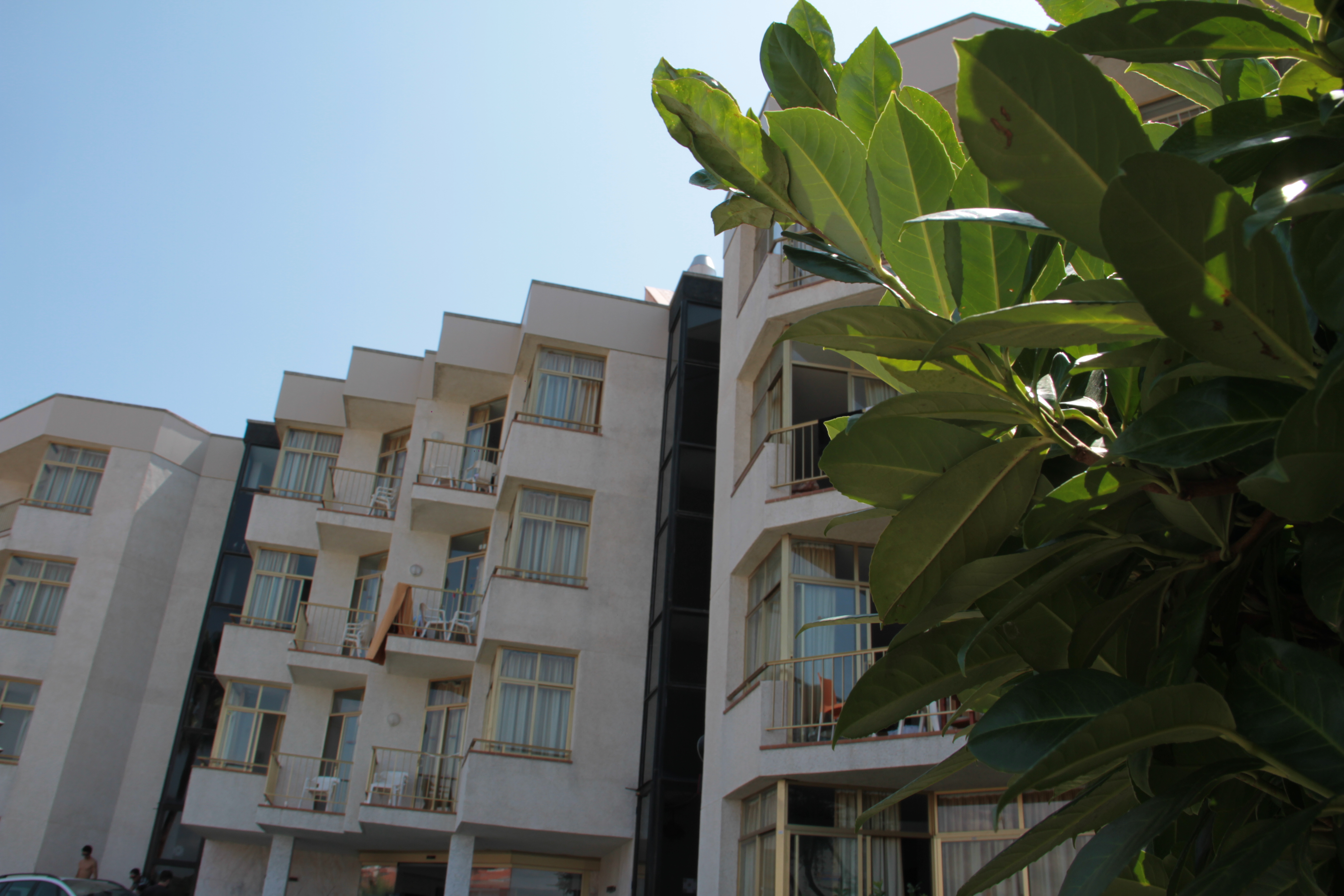 Apartment Bolero Park