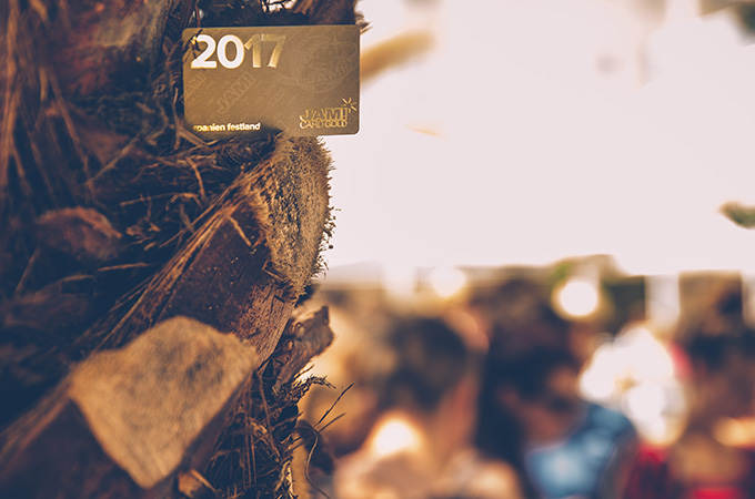 Die JAM! Goldcard für Lloret de Mar